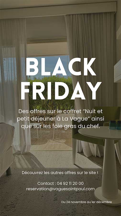 Hotel Vague Saint Paul