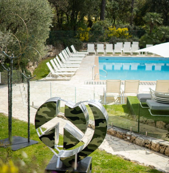 expérience haut de gamme au cœur de la Côte d’Azur