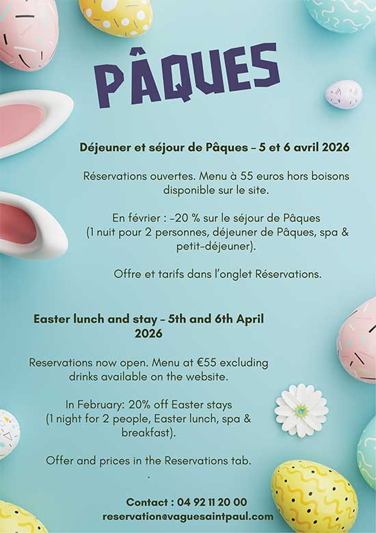 Hotel Vague Saint Paul