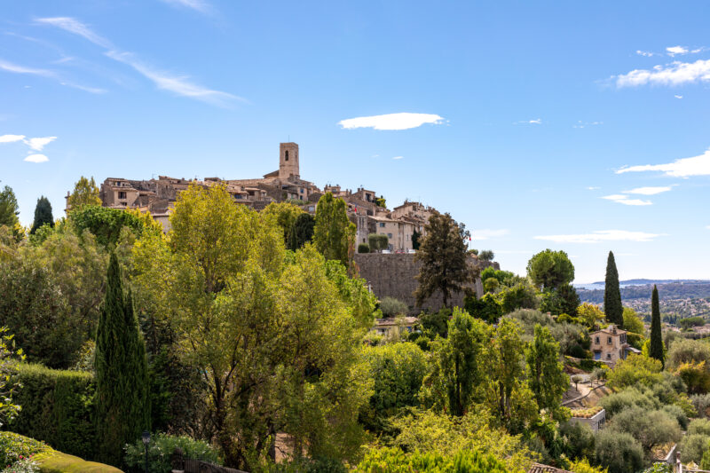 Week end à Saint Paul de Vence Village